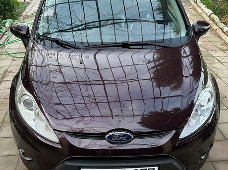 Ford Fiesta 2011