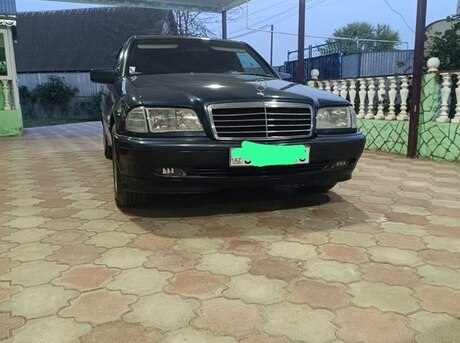 Mercedes C 200 2000