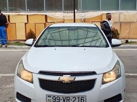 Chevrolet Cruze 2011