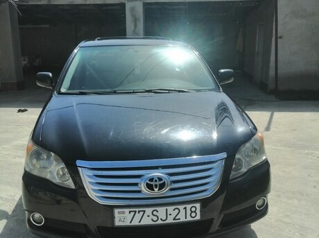 Toyota Avalon 2009