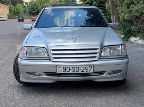Mercedes C 180 1997