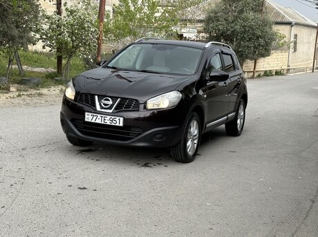 Nissan Qashqai 2013