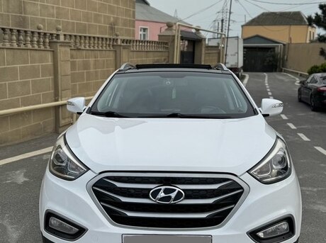 Hyundai Tucson 2013