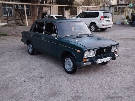 LADA (VAZ) 2106 1985