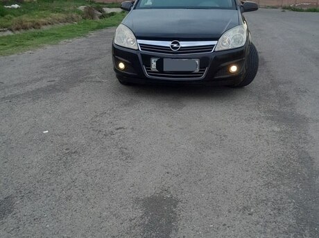Opel Astra 2007