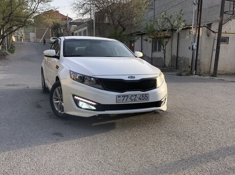 Kia Optima 2012