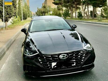 Hyundai Sonata 2021