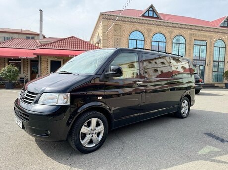Volkswagen Multivan 2010
