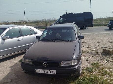 Opel Astra 1997