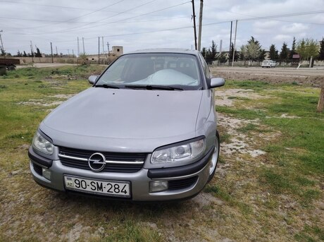Opel Omega 1995