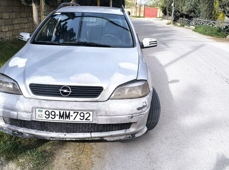 Opel Astra 1998