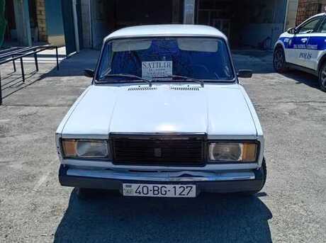 LADA (VAZ) 2107 2004