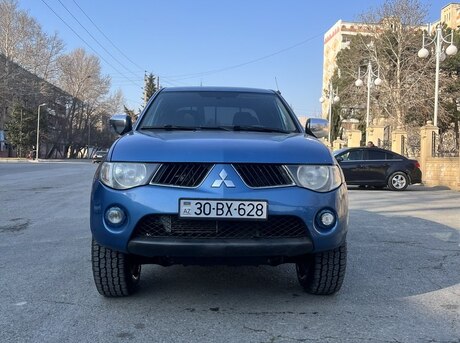 Mitsubishi L200 2009