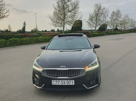 Kia K7 2016