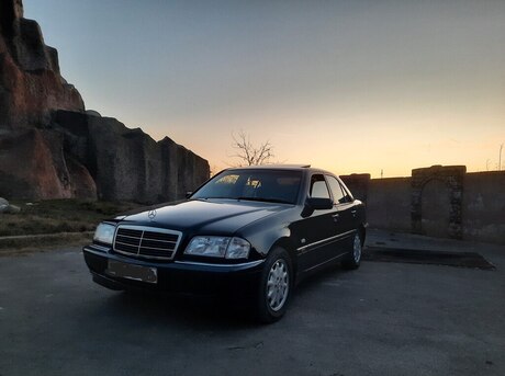 Mercedes C 180 1998