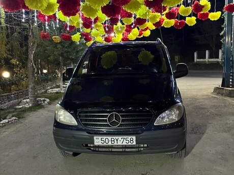 Mercedes Vito 109 2007