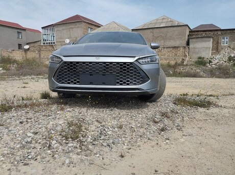 BYD Qin Plus 2024