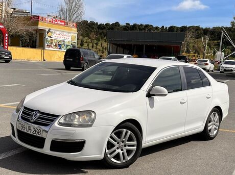 Volkswagen Jetta 2010