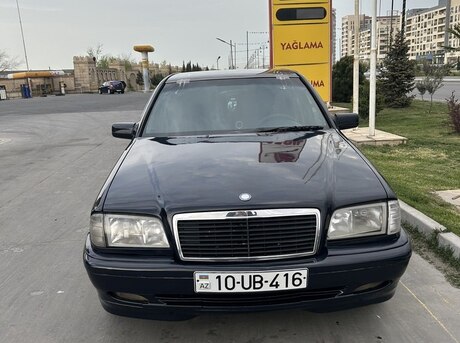 Mercedes C 180 1996