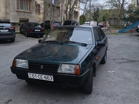LADA (VAZ) 21099 2001