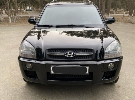 Hyundai Tucson 2007