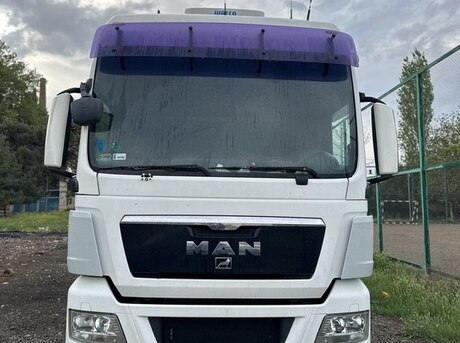 MAN TGX 18.480 2011
