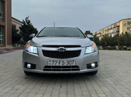 Chevrolet Cruze 2014