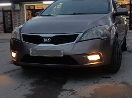 Kia Ceed 2010