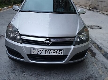 Opel Astra 2006