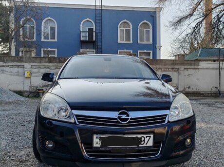 Opel Astra 2009
