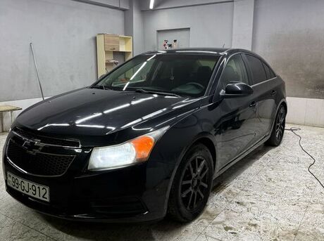 Chevrolet Cruze 2011