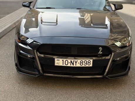 Ford Mustang 2019
