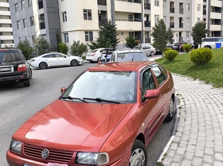 Volkswagen Polo 2001