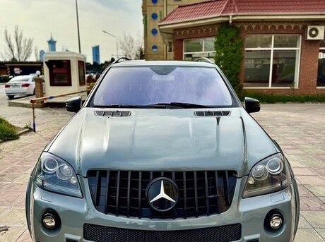 Mercedes ML 350 4MATIC 2006