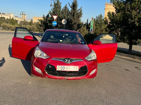 Hyundai Veloster 2015