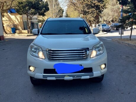 Toyota Land Cruiser Prado 2012