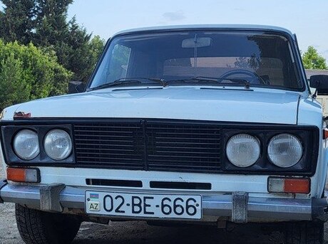 LADA (VAZ) 2106 1985