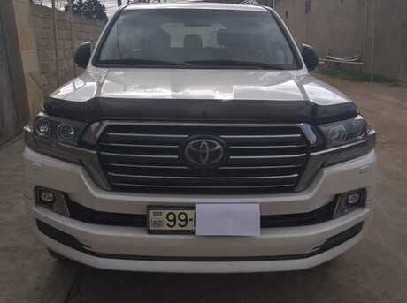 Toyota Land Cruiser 2017