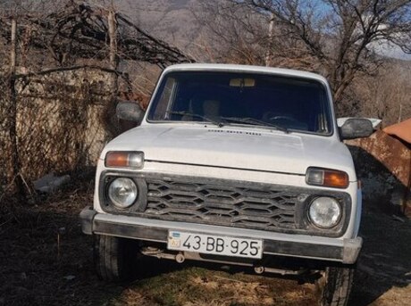 LADA (VAZ) Niva 2007