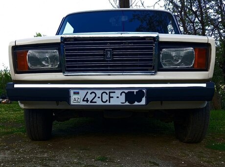 LADA (VAZ) 2107 1996
