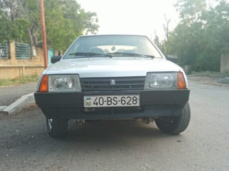 LADA (VAZ) 21099 2002