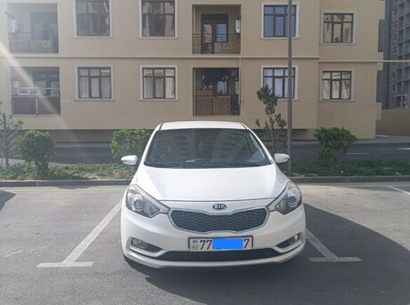 Kia K3 2015