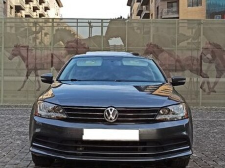 Volkswagen Jetta 2017
