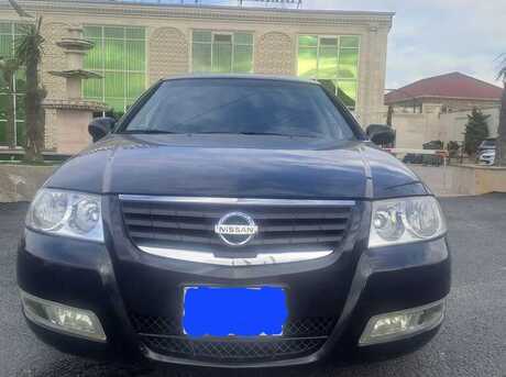 Nissan Sunny 2008