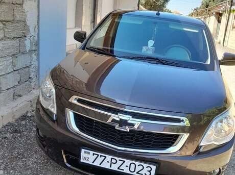 Chevrolet Cobalt 2022