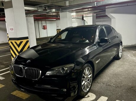 BMW 760