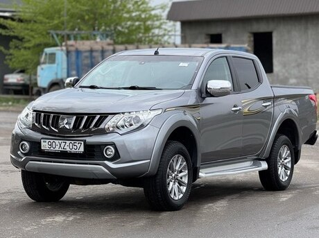 Mitsubishi L200 2019