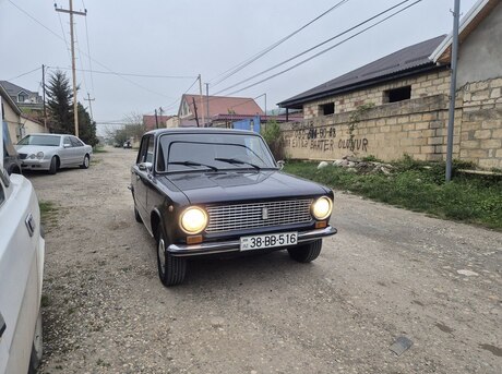 LADA (VAZ) 2101