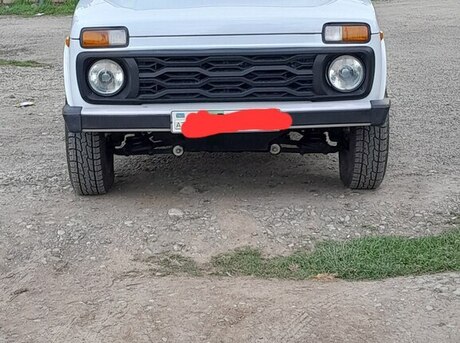 LADA (VAZ) Niva 2014