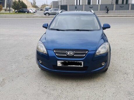 Kia Ceed 2008